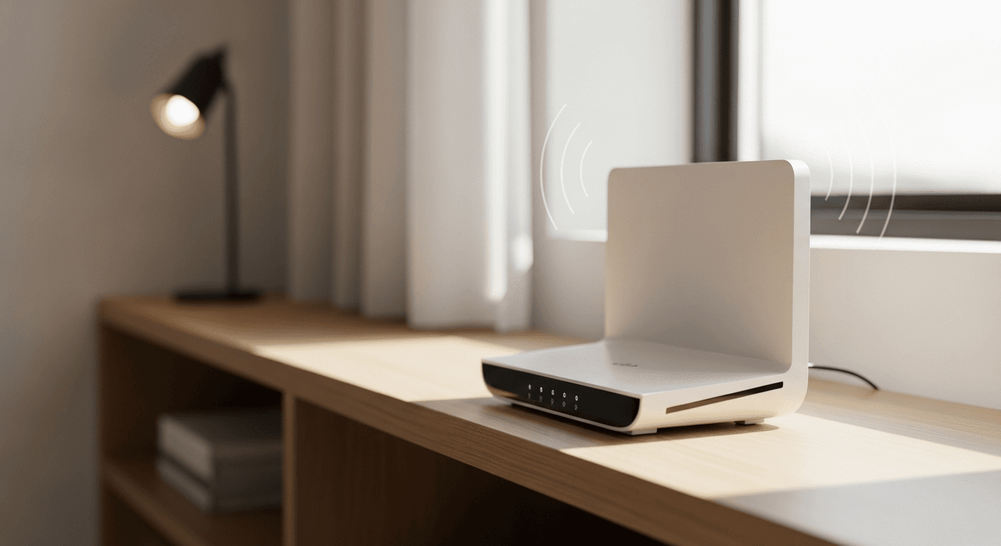 Comment améliorer son signal Wi-Fi à la maison (sans dépenser)